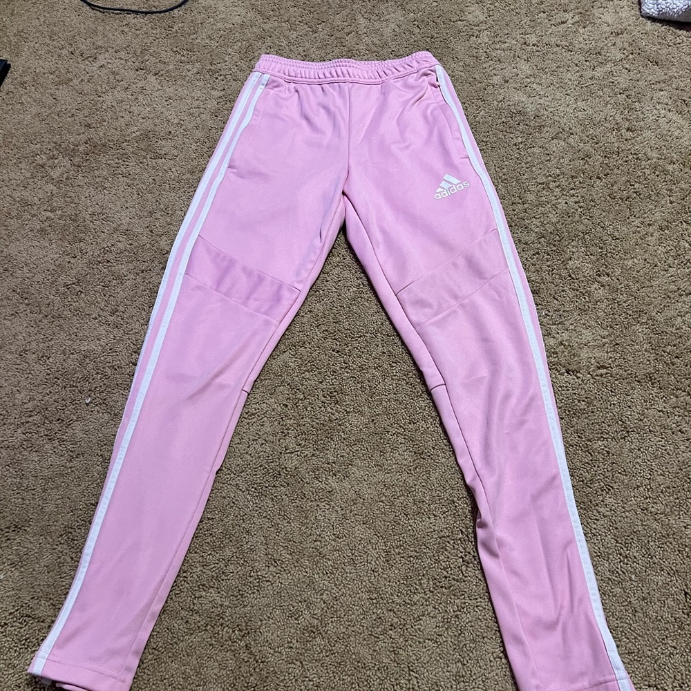 Adidas soccer jogger pants